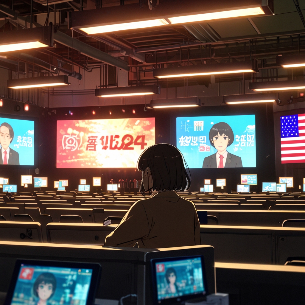 The Role of Social Media in the 2024 Election: Influence and Disinformation