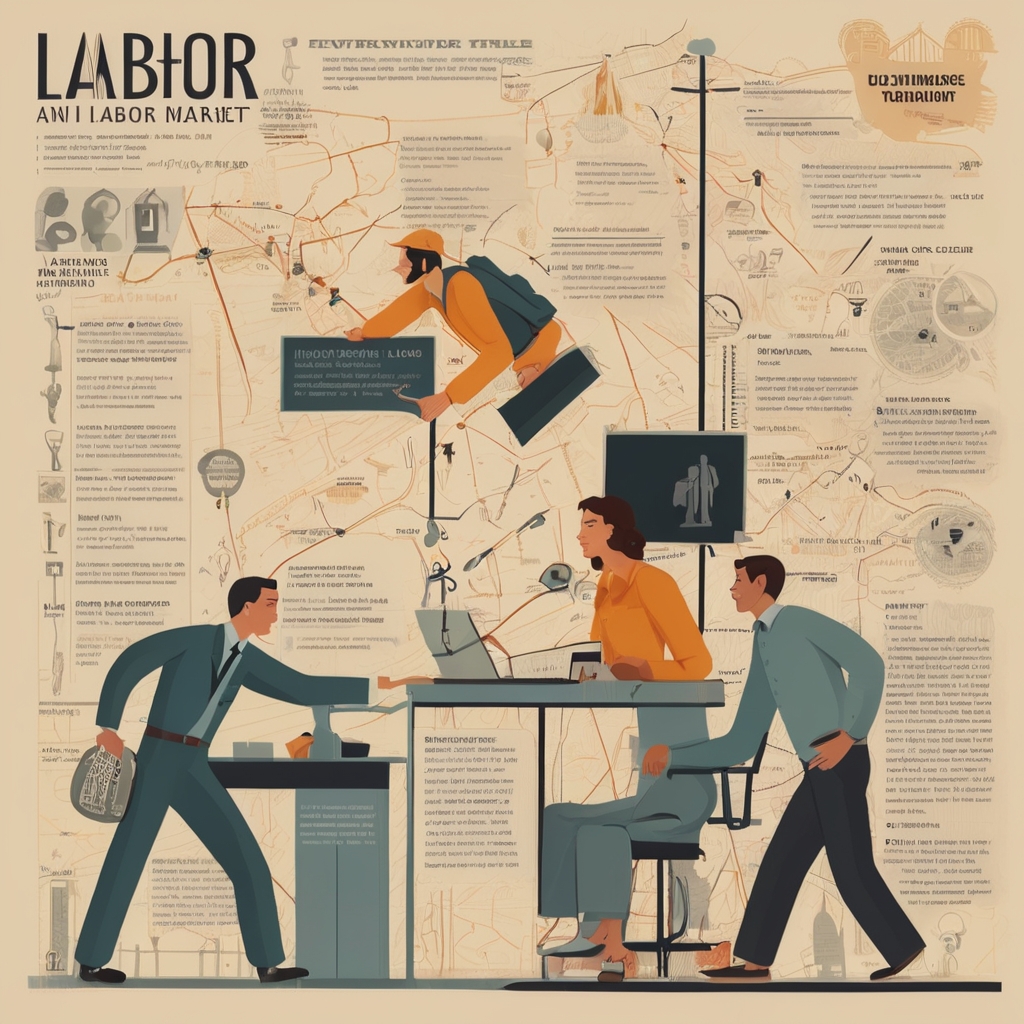 Navigating the Modern Labor Market: Trends and Challenges