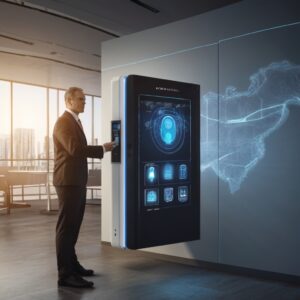 Biometric Security: The Future of Access Control