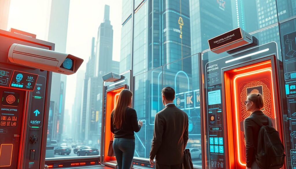 Biometric Security: The Future of Access Control
